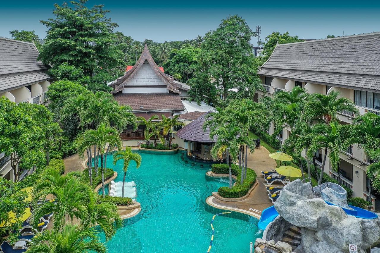 Centara Kata Resort Phuket - Sha Plus מראה חיצוני תמונה